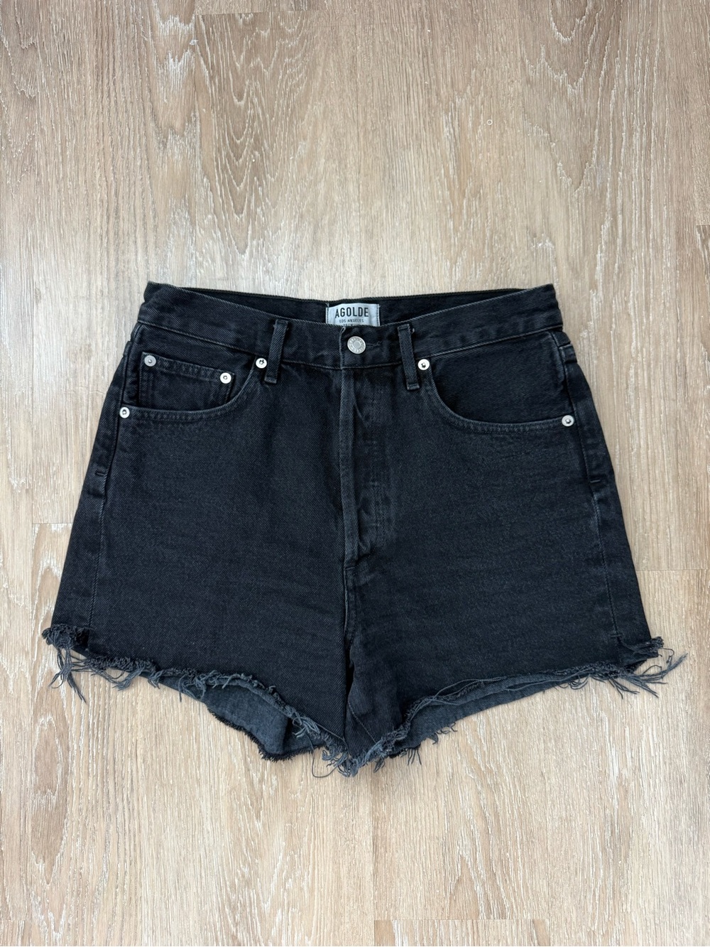 Agolde Dee Shorts